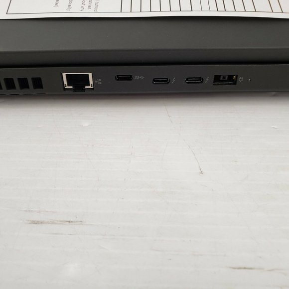 (I-29460) Lenovo 20SUS80W00 Laptop - Picture 8 of 10